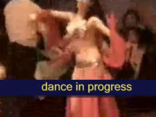 belly dance 2005