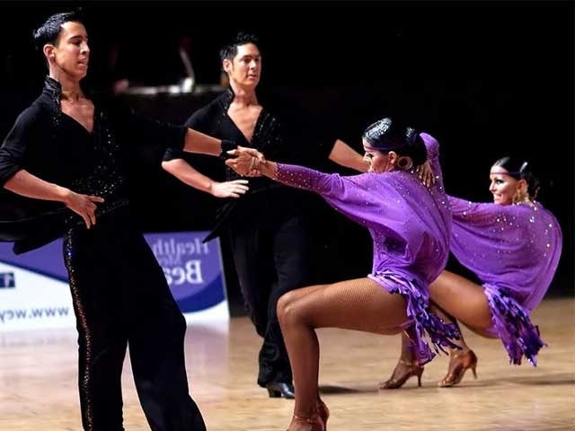 Μαθήματα χορού στην Λεμεσό