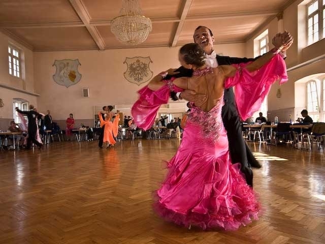 Η χορευτική παιδεία στην Ελλάδα