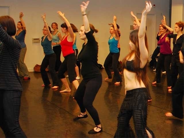 Μαθήματα χορού στην Λάρισα