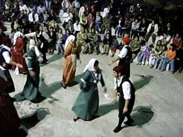 Μαθήματα χορού στο Ηράκλειο