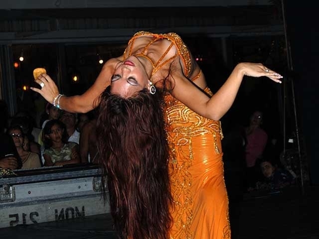 Ελληνικός χορός της κοιλιάς (belly dance). Οριεντάλ, Τσιφτετέλι