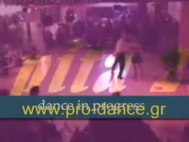 Argentino Tango 1 2008 vid.1