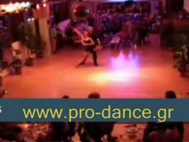 Argentino tango 6 2009 video 2