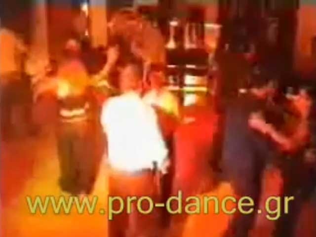 Bachata σε party