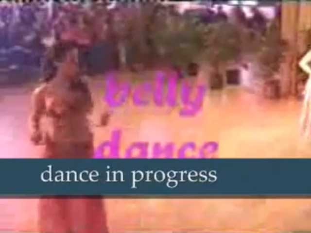 Belly dance 1 2008 vid2
