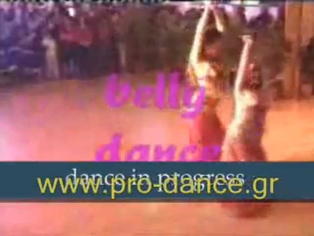 Belly dance 1 2008 vid.4