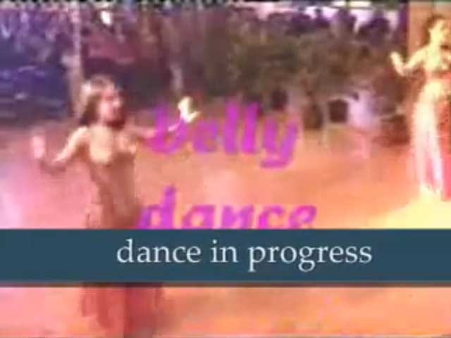 Belly dance 1 2008 vid.1