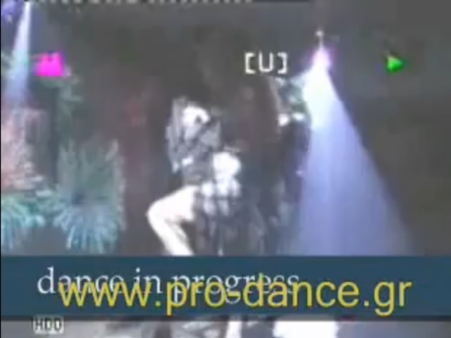 Gtv show rumba