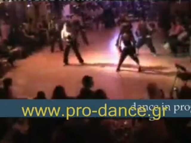 Hip hop 1 2009 vid 1