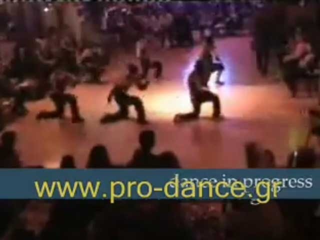 Hip hop adv. video 2 12009