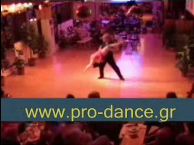Latin medley mambo 6 2009