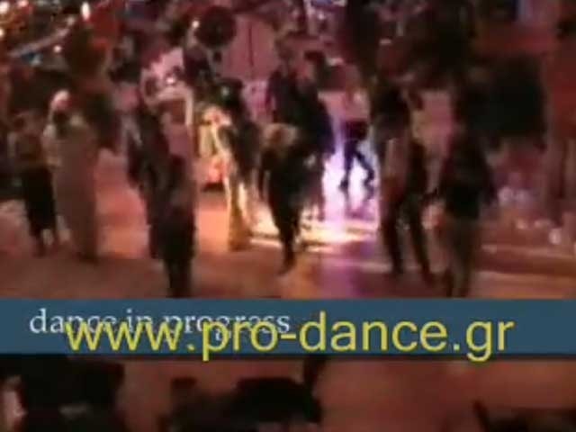Maske party 2009 steps