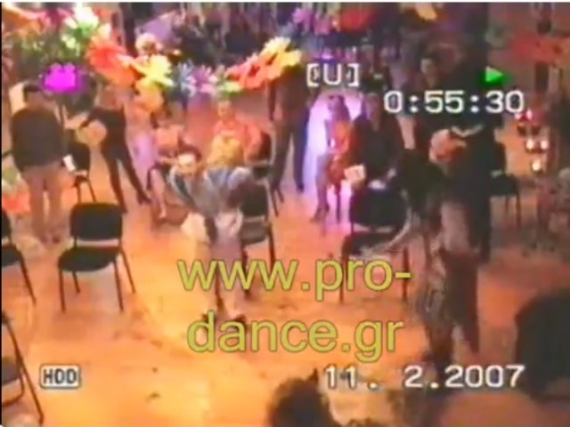 Maske party 2007 vid.1