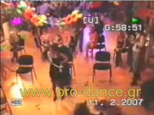 Maske party 2007 vid.2
