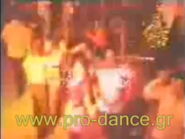 Samba στο party