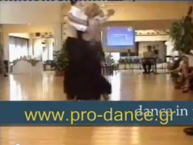 Dance sport seminar 2009