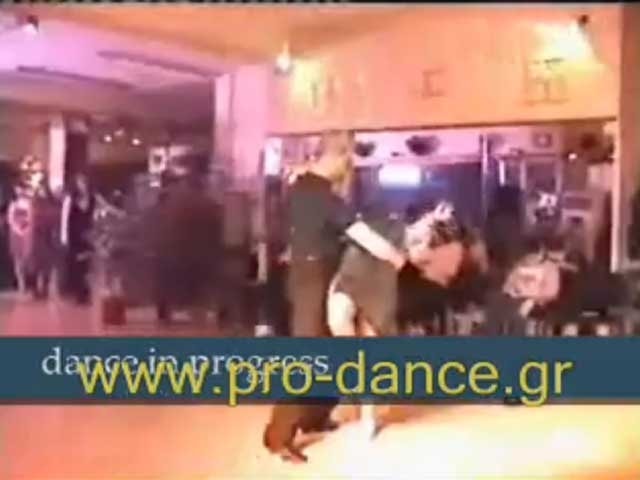 Tango 1 2009 video1