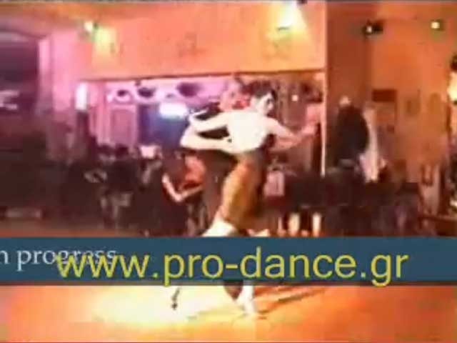 Tango 1 2009 video 2