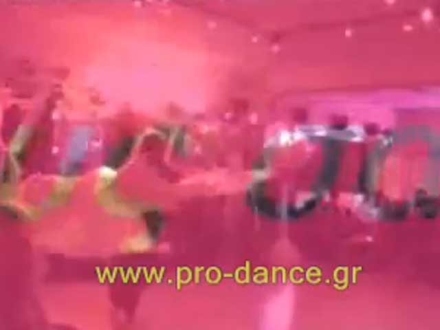 Χορευτικές εκπλήξεις video 1