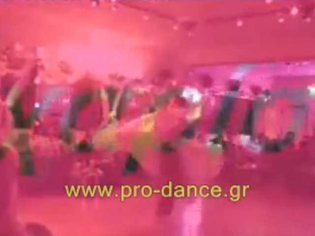 Χορευτικές εκπλήξεις video 2