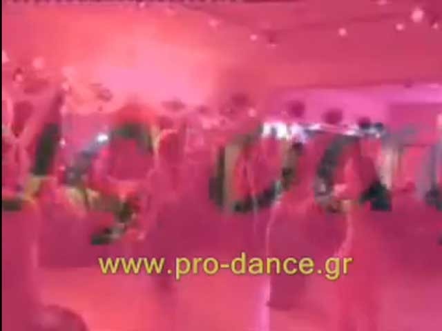Χορευτικές εκπλήξεις video 3