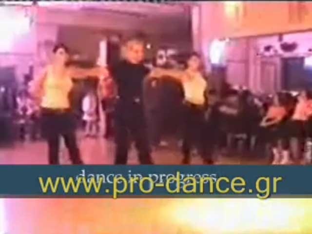 Χασάπικο 1 2009 video 1