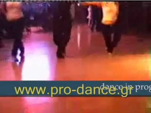 Χασάπικος Συρτάκι 1 2009 video 3