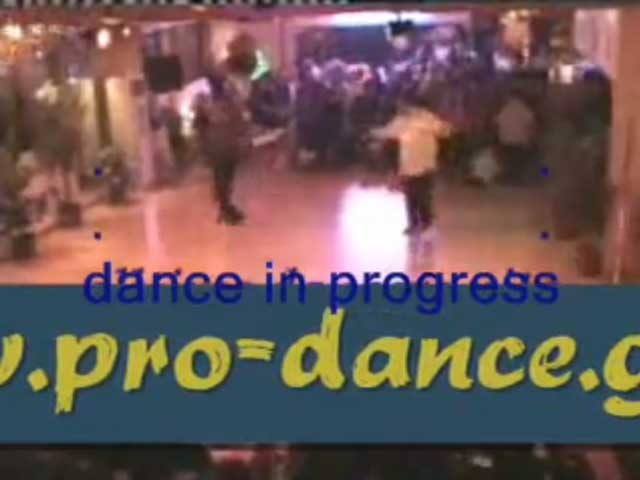 Ζεϊμπέκικο 1 2008 vid.1