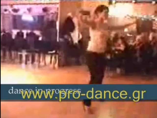 Zeimbekiko 1 2009 video 1