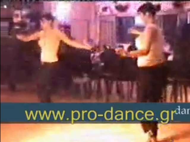 Zeimbekiko 1 2009 video 3