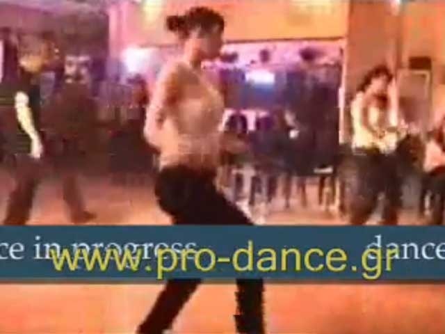 Zeimbekiko 1 2009 video 4