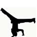 Ο χορός break dance