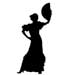 O χορός. Flamenco