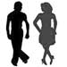 Χορός ballroom. Footwork και κίνηση