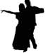 Latin χοροί: Παράλληλες Shadow Position